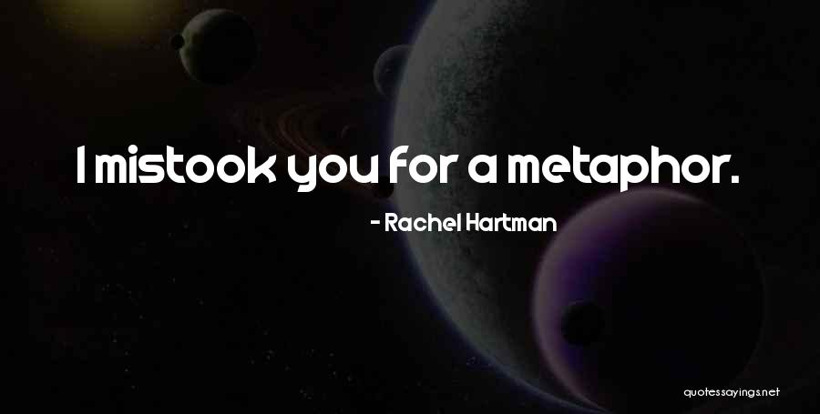 Velandia Moreno Quotes By Rachel Hartman Velandia Moreno Quotes By Rachel Hartman