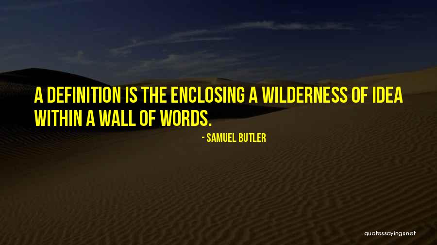 Velando En Quotes By Samuel Butler Velando En Quotes By Samuel Butler