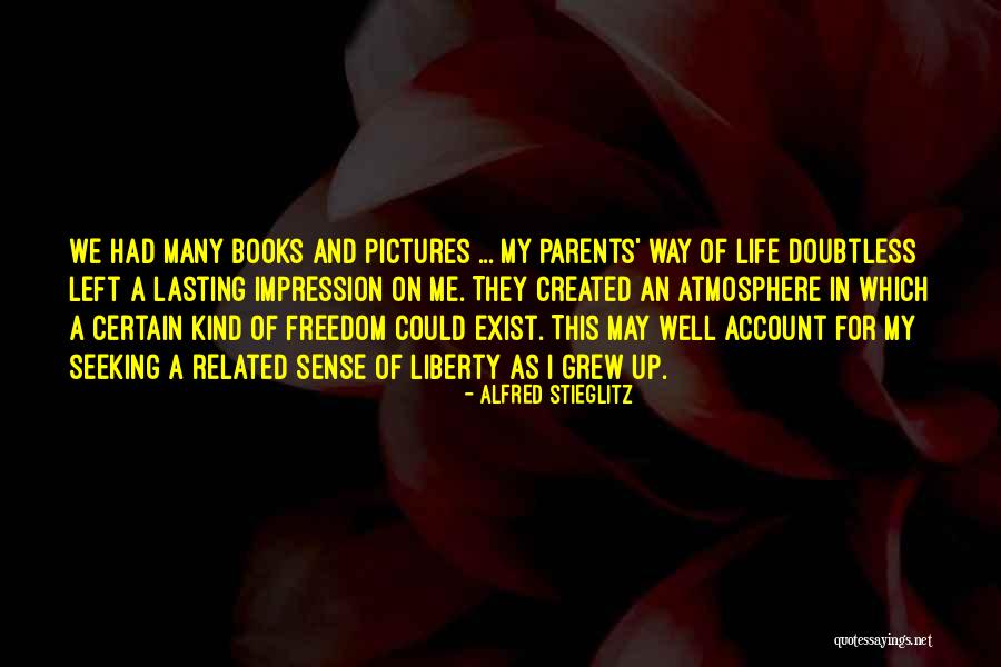 Velando Muerto Quotes By Alfred Stieglitz Velando Muerto Quotes By Alfred Stieglitz