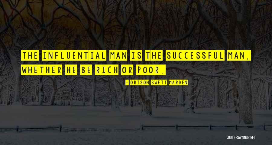 Velar Sounds Quotes By Orison Swett Marden