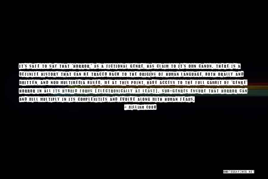 Velars Quotes By William Cook Velars Quotes By William Cook