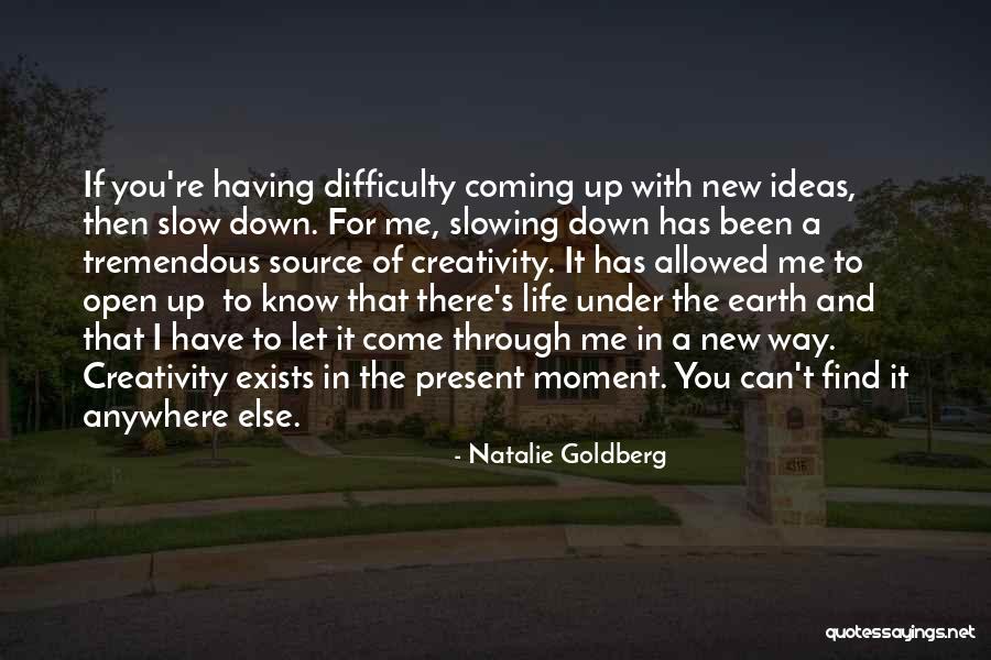 Velasco Ibarra Quotes By Natalie Goldberg Velasco Ibarra Quotes By Natalie Goldberg