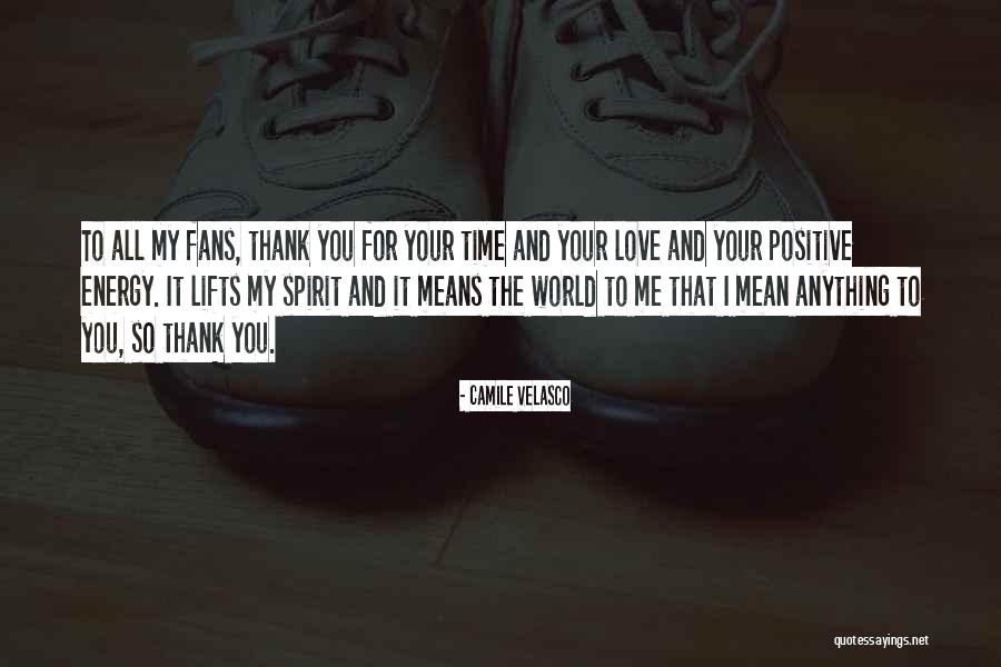 Velasco Quotes By Camile Velasco Velasco Quotes By Camile Velasco