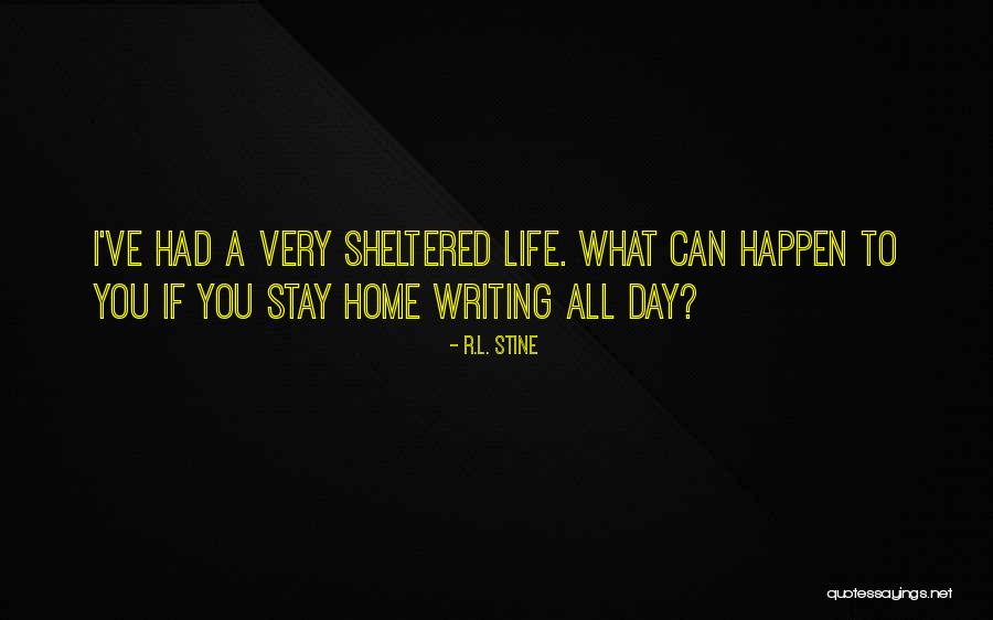 Velasco Quotes By R.L. Stine Velasco Quotes By R.L. Stine