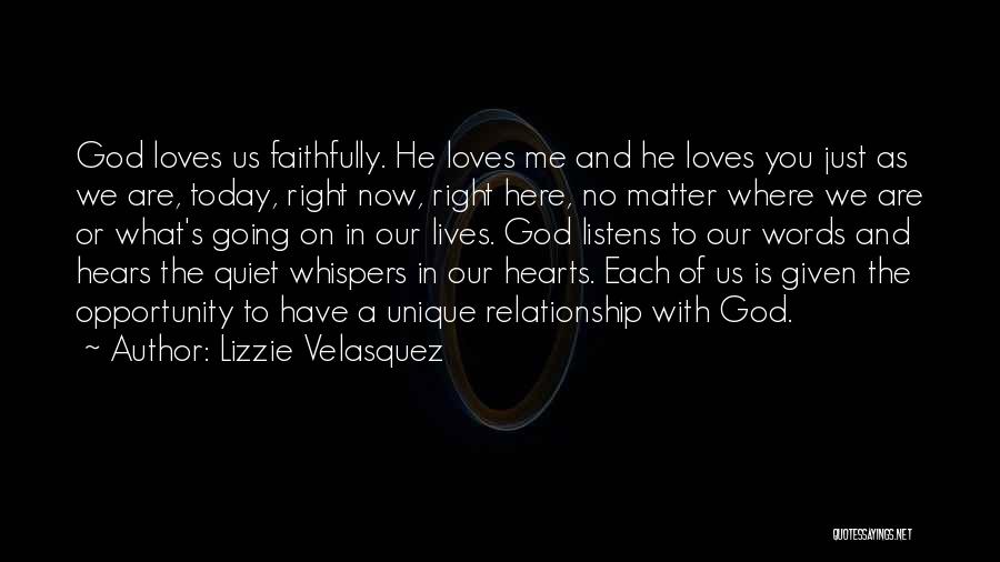 Velasquez Quotes By Lizzie Velasquez