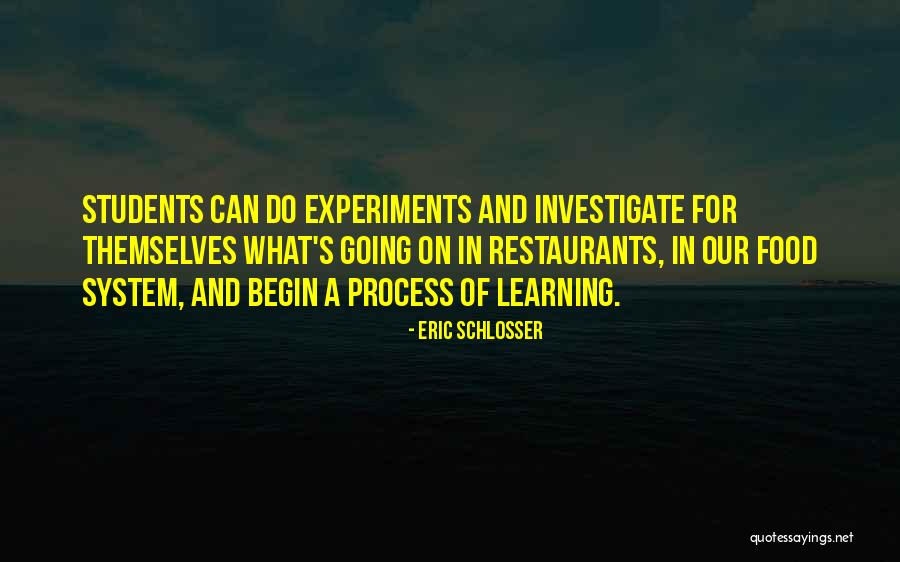 Velciraptor Quotes By Eric Schlosser Velciraptor Quotes By Eric Schlosser