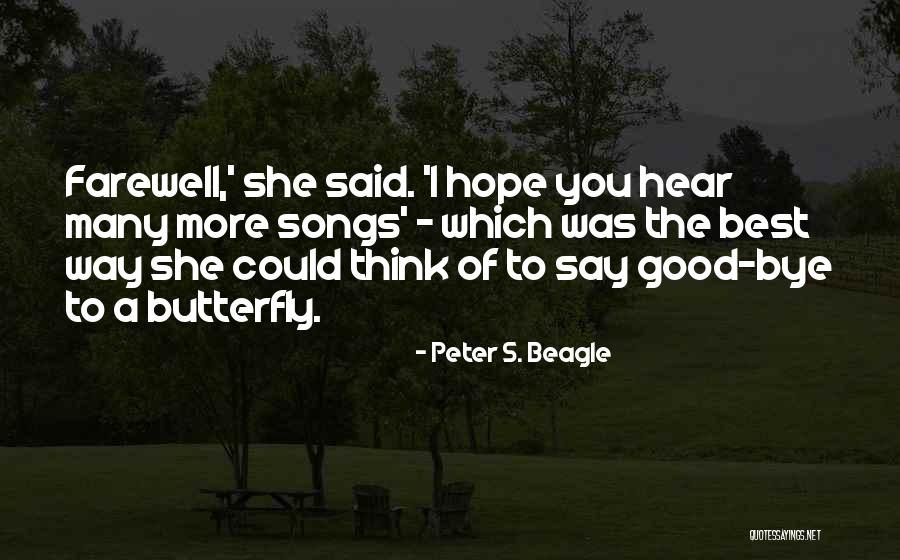 Velcome City Quotes By Peter S. Beagle Velcome City Quotes By Peter S. Beagle