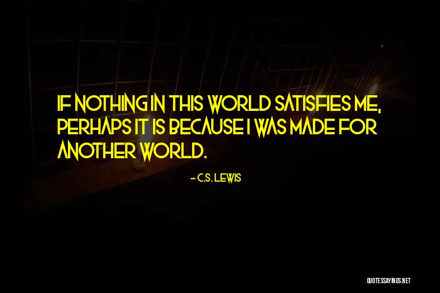 Velcome Vampire Quotes By C.S. Lewis Velcome Vampire Quotes By C.S. Lewis