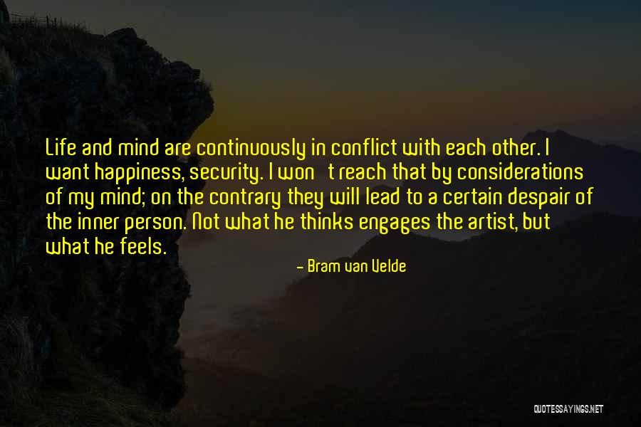 Velde Quotes By Bram Van Velde Velde Quotes By Bram Van Velde