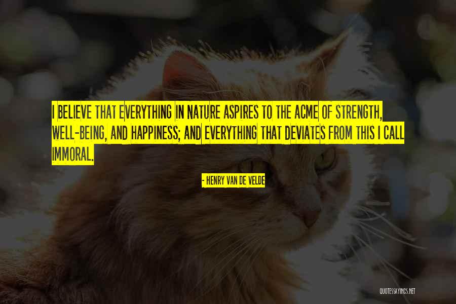Velde Quotes By Henry Van De Velde Velde Quotes By Henry Van De Velde