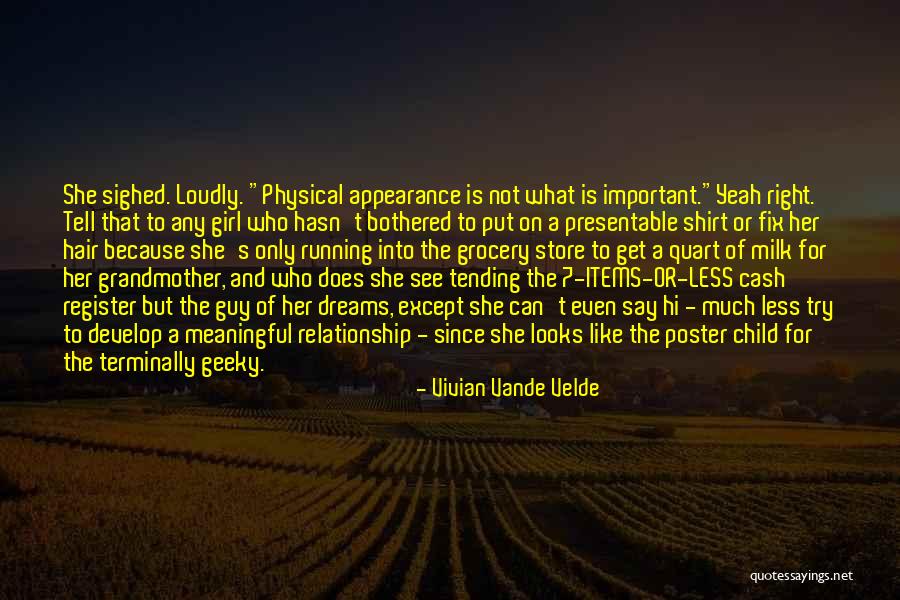 Velde Quotes By Vivian Vande Velde Velde Quotes By Vivian Vande Velde