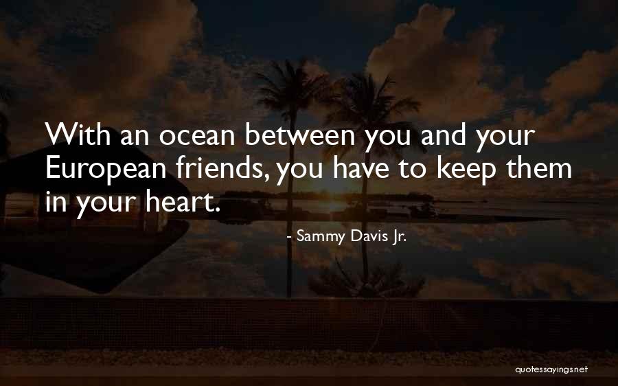 Veldeman Klein Quotes By Sammy Davis Jr. Veldeman Klein Quotes By Sammy Davis Jr.