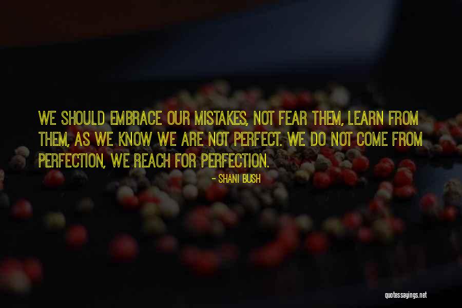 Veldeman Klein Quotes By Shani Bush Veldeman Klein Quotes By Shani Bush