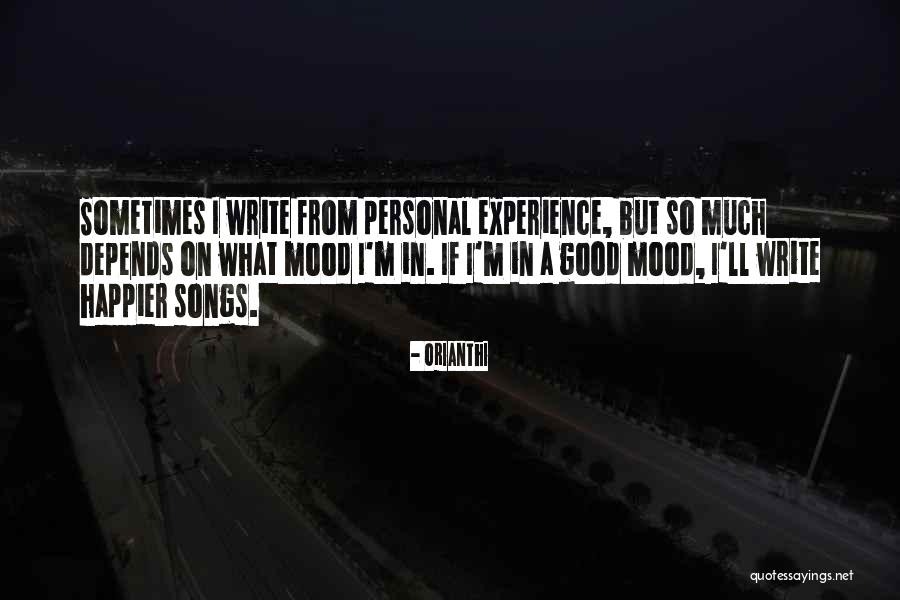 Veldhouse Electric Quotes By Orianthi