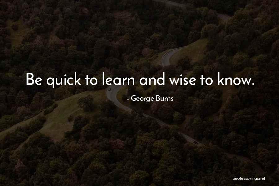Veldhuis North Quotes By George Burns Veldhuis North Quotes By George Burns