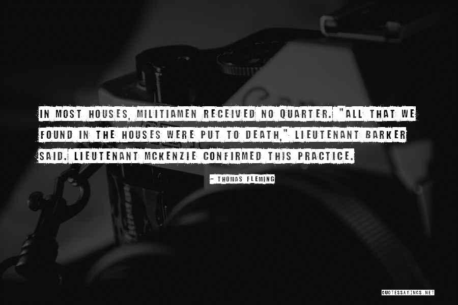Veldtschoons Quotes By Thomas Fleming Veldtschoons Quotes By Thomas Fleming