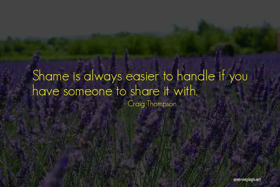 Veled Minden Quotes By Craig Thompson Veled Minden Quotes By Craig Thompson