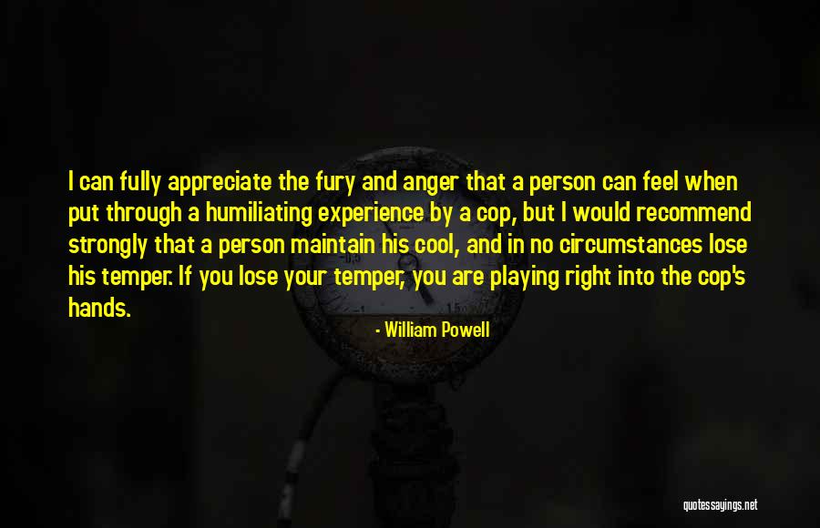 Veled Minden Quotes By William Powell Veled Minden Quotes By William Powell