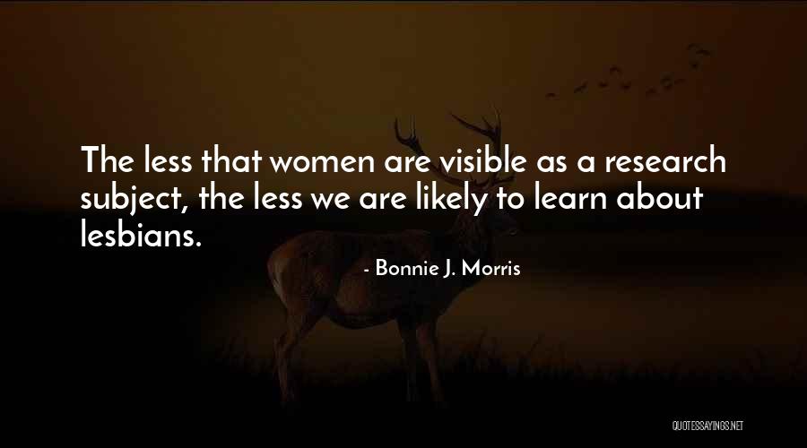 Veleidosos Quotes By Bonnie J. Morris Veleidosos Quotes By Bonnie J. Morris