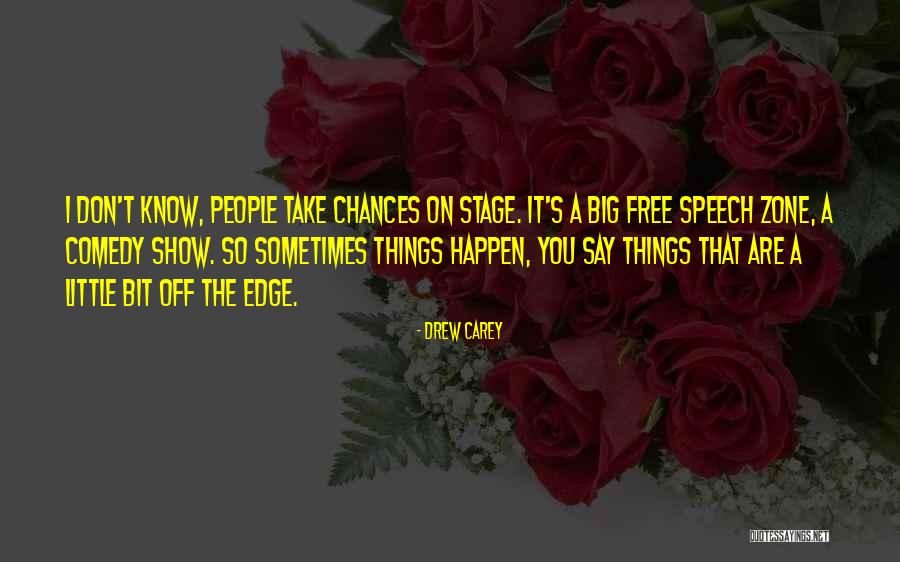 Velenosi Passo Quotes By Drew Carey Velenosi Passo Quotes By Drew Carey
