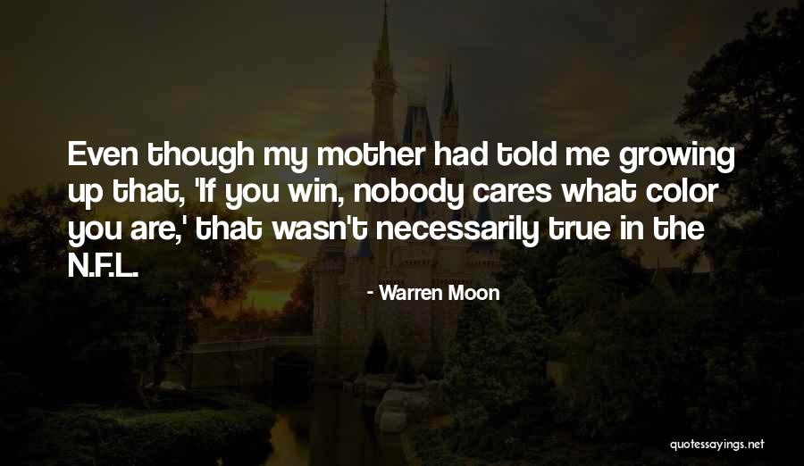Velero Mas Quotes By Warren Moon Velero Mas Quotes By Warren Moon