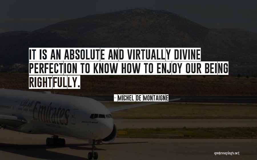 Veleros Quotes By Michel De Montaigne Veleros Quotes By Michel De Montaigne