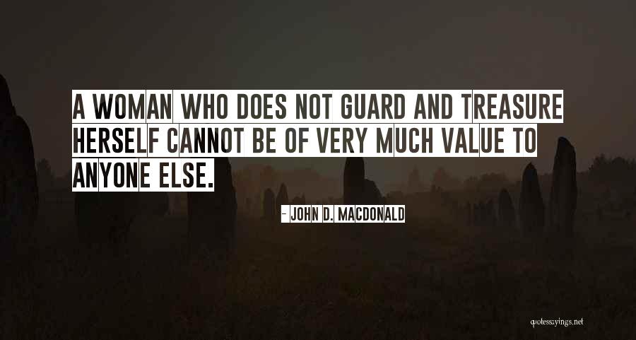 Veleska Martin Quotes By John D. MacDonald Veleska Martin Quotes By John D. MacDonald