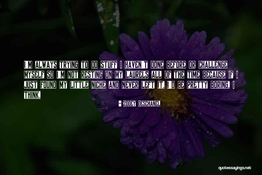 Veleska Martin Quotes By Zooey Deschanel Veleska Martin Quotes By Zooey Deschanel