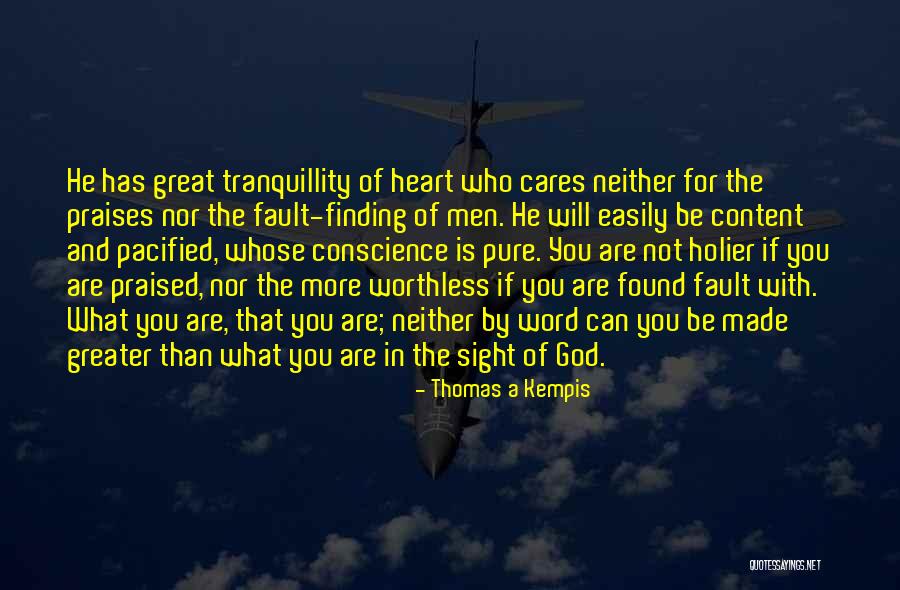 Veleta Casera Quotes By Thomas A Kempis Veleta Casera Quotes By Thomas A Kempis