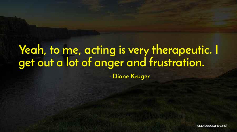 Velez Leather Quotes By Diane Kruger Velez Leather Quotes By Diane Kruger