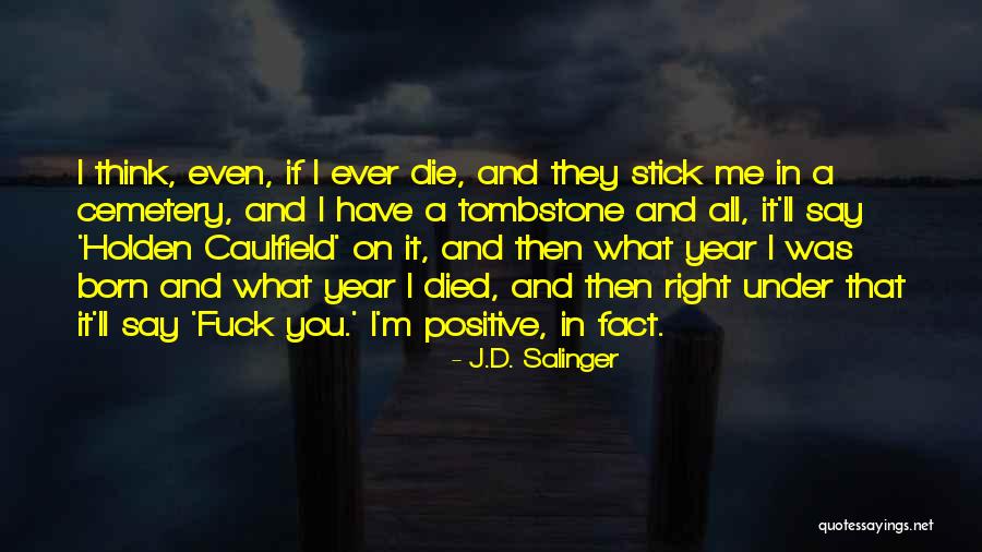 Velg Oz Quotes By J.D. Salinger Velg Oz Quotes By J.D. Salinger