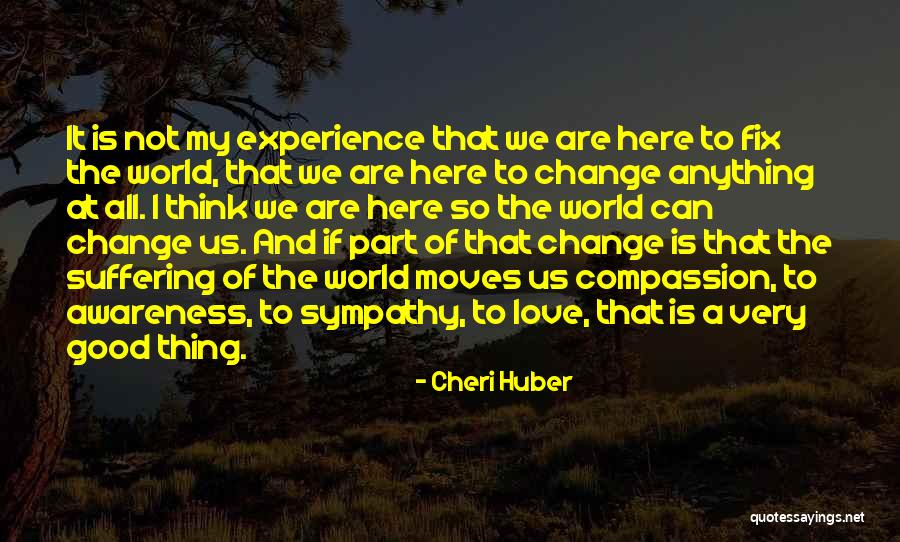 Velha Guarda Quotes By Cheri Huber Velha Guarda Quotes By Cheri Huber