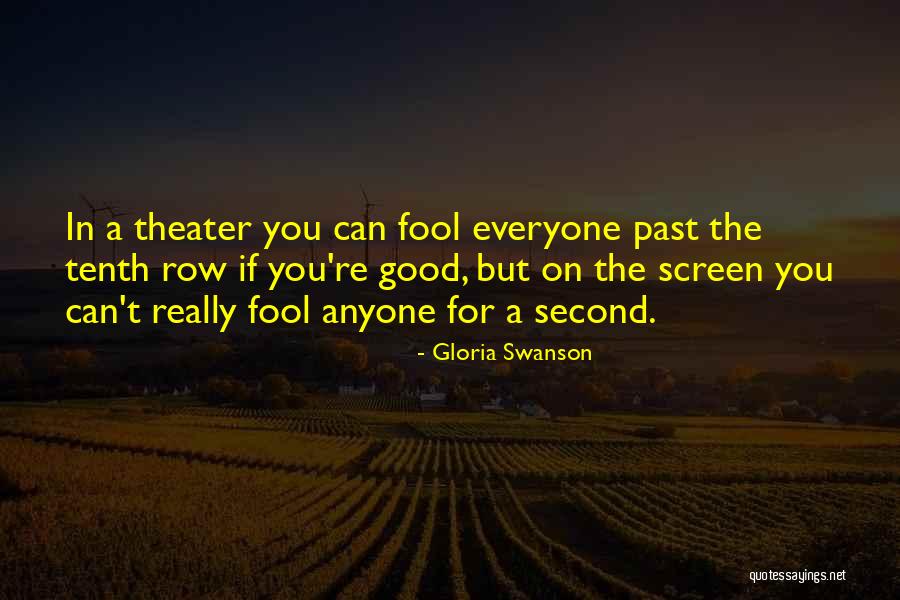 Velhote Quotes By Gloria Swanson Velhote Quotes By Gloria Swanson