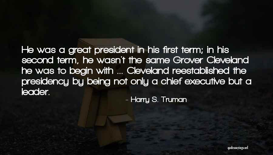 Veli Vesham Quotes By Harry S. Truman