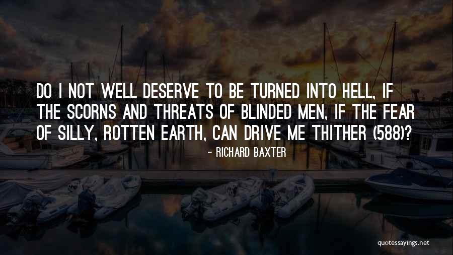 Velibor Bozovic Quotes By Richard Baxter Velibor Bozovic Quotes By Richard Baxter