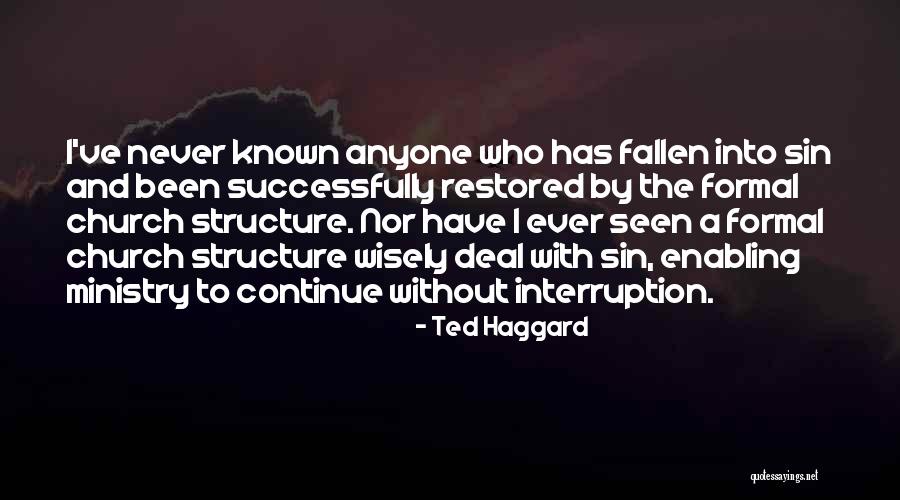 Velickovic Slikar Quotes By Ted Haggard Velickovic Slikar Quotes By Ted Haggard