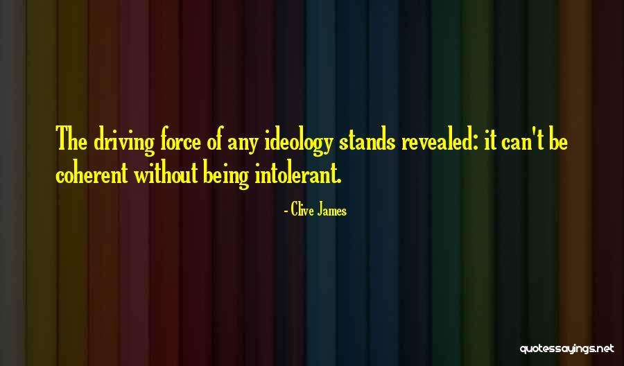 Velikanov Prehod Quotes By Clive James Velikanov Prehod Quotes By Clive James