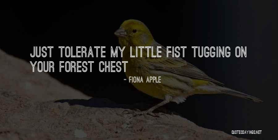 Veliki Mozak Quotes By Fiona Apple Veliki Mozak Quotes By Fiona Apple