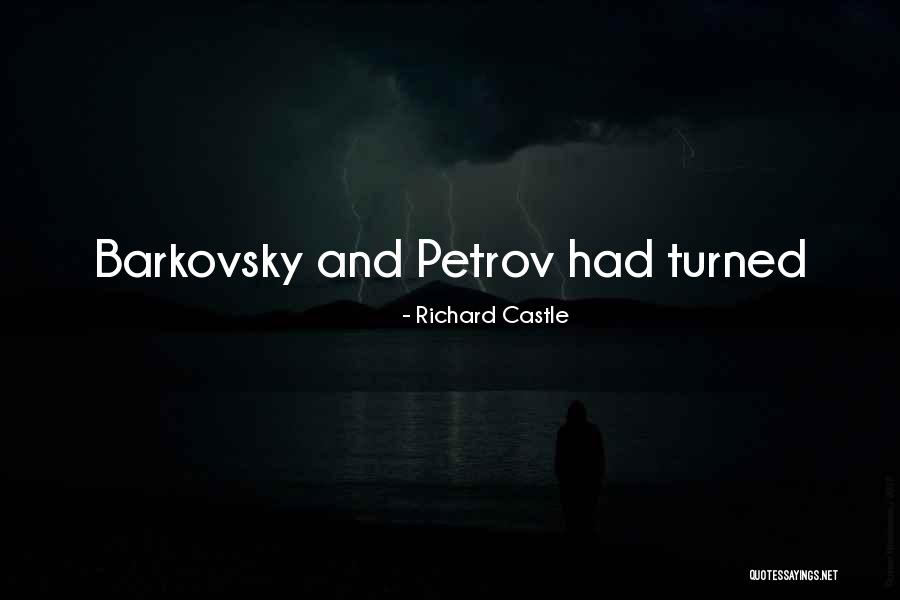 Velikolepniy Quotes By Richard Castle Velikolepniy Quotes By Richard Castle