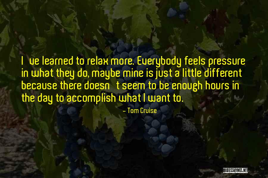 Velikolepniy Quotes By Tom Cruise Velikolepniy Quotes By Tom Cruise