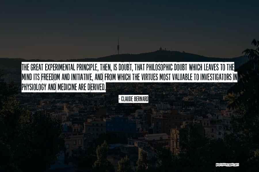 Velikosti Rukavic Quotes By Claude Bernard Velikosti Rukavic Quotes By Claude Bernard