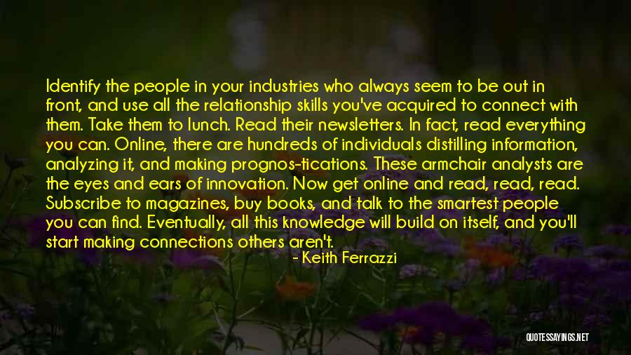 Velikova Quotes By Keith Ferrazzi Velikova Quotes By Keith Ferrazzi