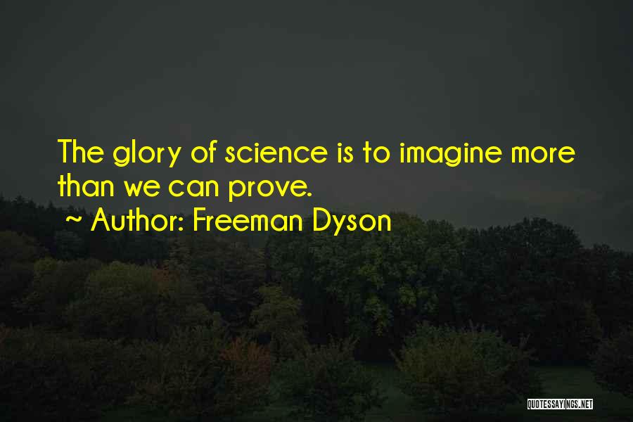 Velikovsky Books Quotes By Freeman Dyson