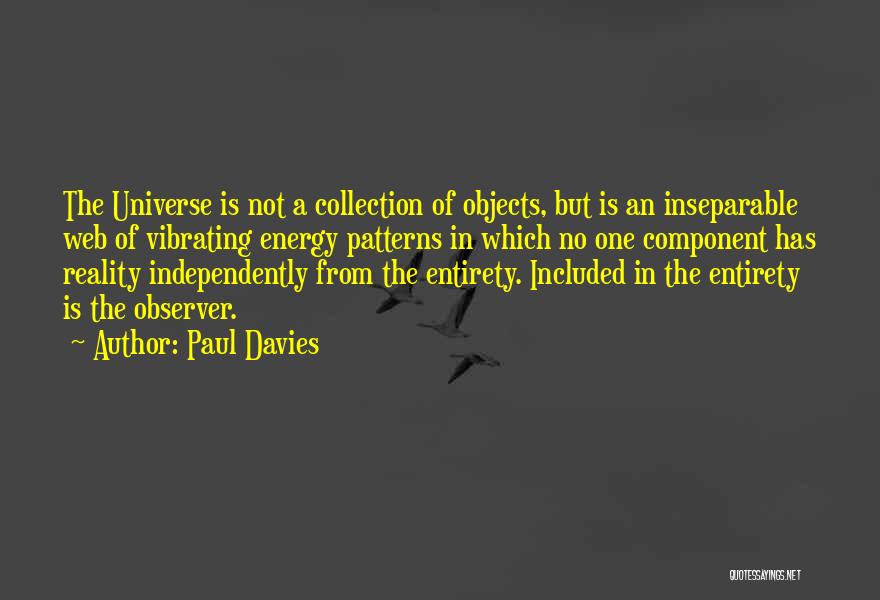 Velikovsky Books Quotes By Paul Davies