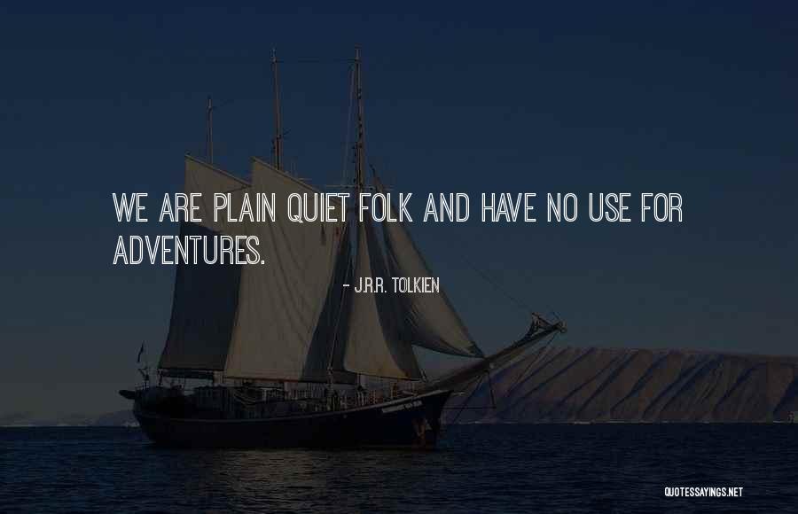 Velimir Neidhardt Quotes By J.R.R. Tolkien