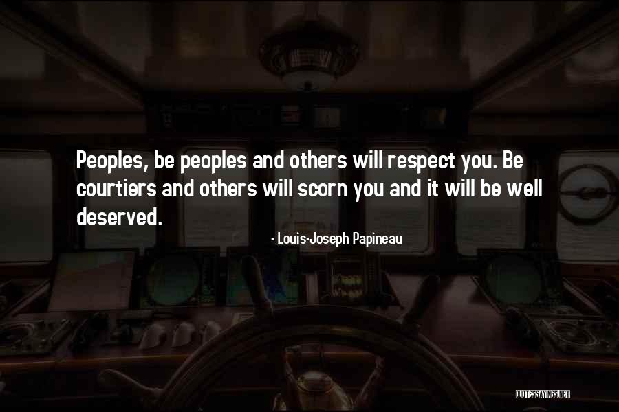 Velimirovic Stanovi Quotes By Louis-Joseph Papineau Velimirovic Stanovi Quotes By Louis-Joseph Papineau
