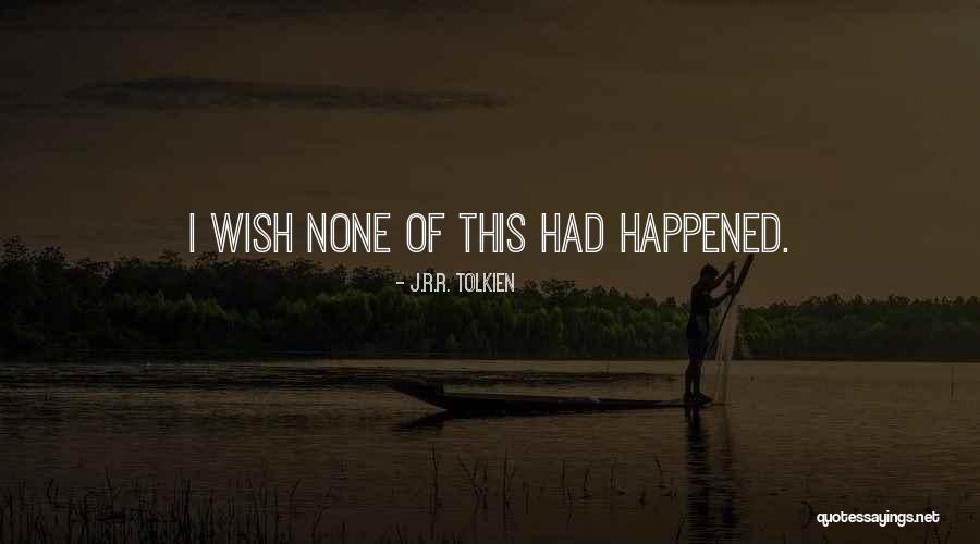 Velisa Marie Quotes By J.R.R. Tolkien Velisa Marie Quotes By J.R.R. Tolkien