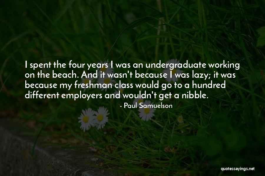 Velisa Marie Quotes By Paul Samuelson Velisa Marie Quotes By Paul Samuelson