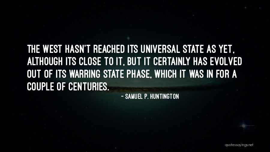 Velise Quotes By Samuel P. Huntington Velise Quotes By Samuel P. Huntington