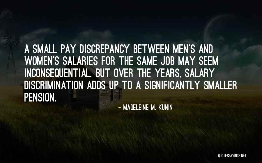 Velislava Quotes By Madeleine M. Kunin Velislava Quotes By Madeleine M. Kunin